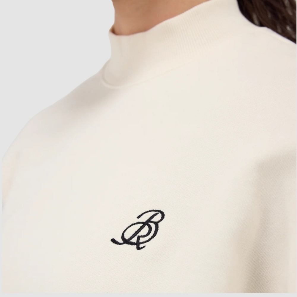 BANDIT Cropmock pullover - Picture 3 of 7